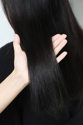 冬季發絲呵護指南 告別干枯毛躁，重拾柔順光澤